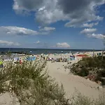 شقة Gardenia Sea Side Martina 1 Dziwnów