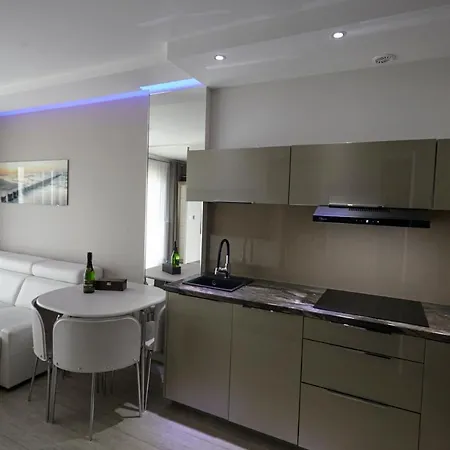 Gardenia Sea Side Martina 1 Apartmán Dziwnów