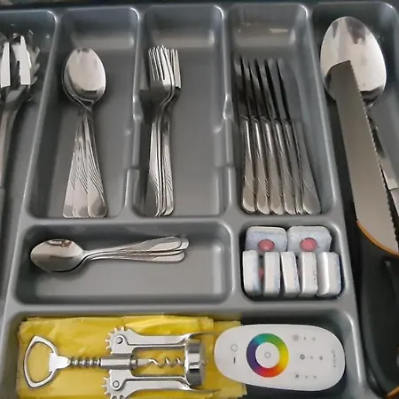 דירה Gardenia Sea Side Martina 1 *