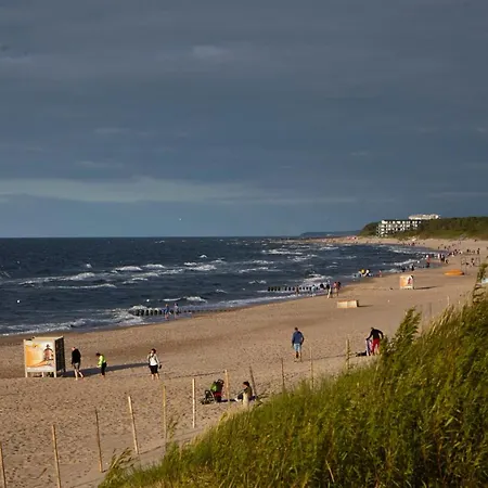 דירה Gardenia Sea Side Martina 1 *