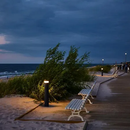 דירה Gardenia Sea Side Martina 1 Dziwnów