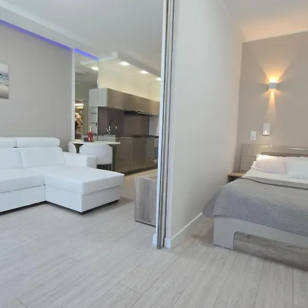 Apartmán Gardenia Sea Side Martina 1