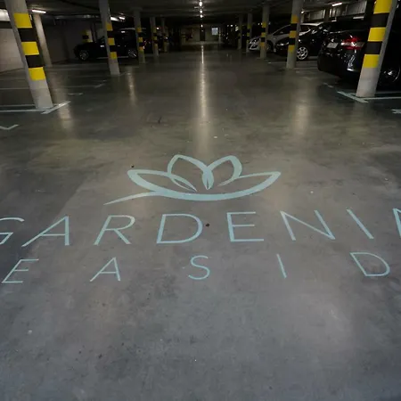 דירה Gardenia Sea Side Martina 1 Dziwnów