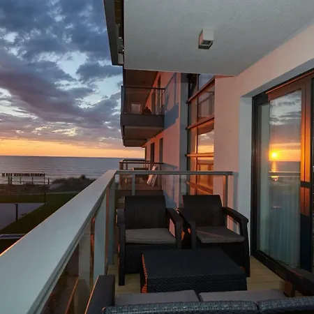 Gardenia Sea Side Martina 1 דירה Dziwnów
