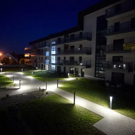 Gardenia Sea Side Martina 1 * Dziwnow