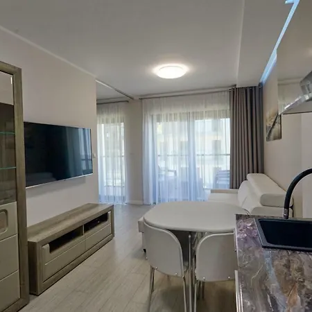 Gardenia Sea Side Martina 1 דירה *