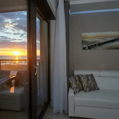 Gardenia Sea Side Martina 1 Apartmán