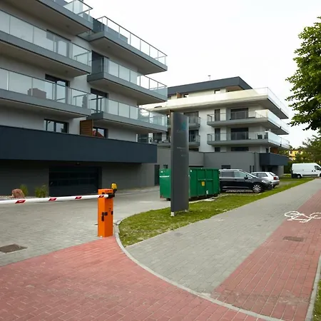 דירה Gardenia Sea Side Martina 1 *