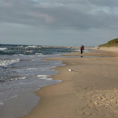Gardenia Sea Side Martina 1 דירה Dziwnów