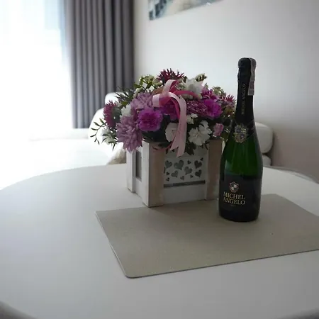 דירה Gardenia Sea Side Martina 1 *