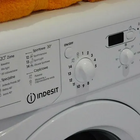 Gardenia Sea Side Martina 1 דירה Dziwnów