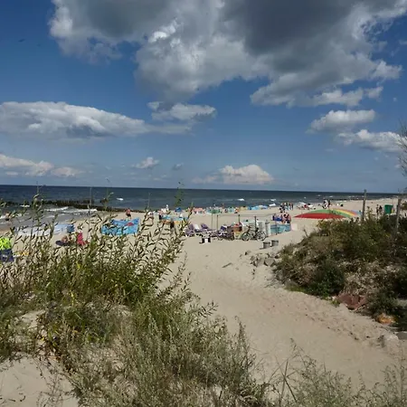 דירה Gardenia Sea Side Martina 1 Dziwnów