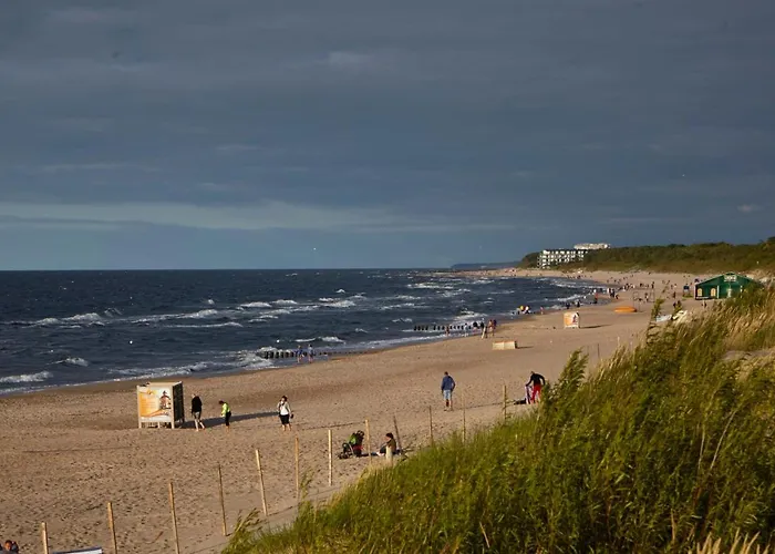 Lägenhet Gardenia Sea Side Martina 1 *