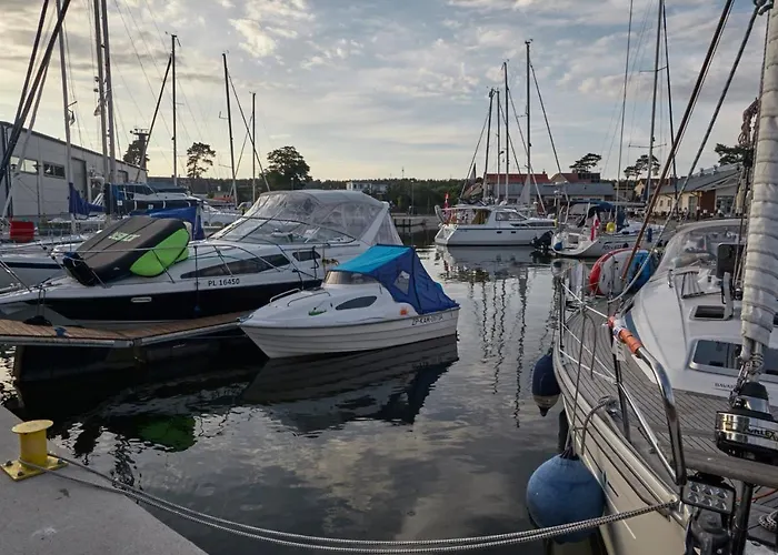 Gardenia Sea Side Martina 1 *