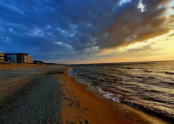 Gardenia Sea Side Martina 1 Lägenhet