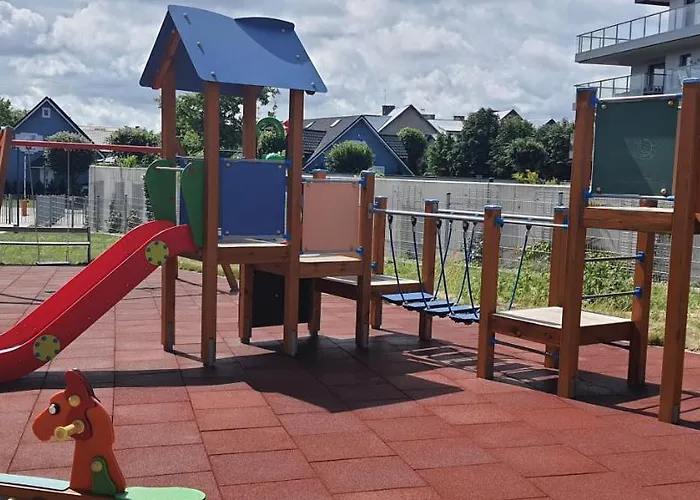 Gardenia Sea Side Martina 1 *