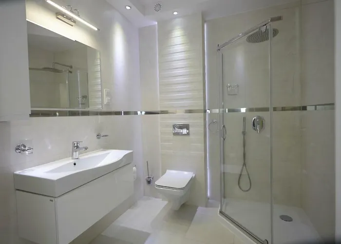 Gardenia Sea Side Martina 1 Dziwnów