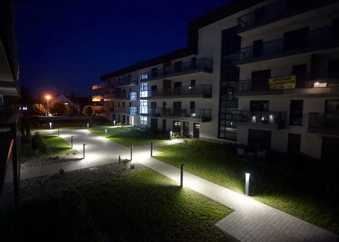 Gardenia Sea Side Martina 1 * Dziwnów