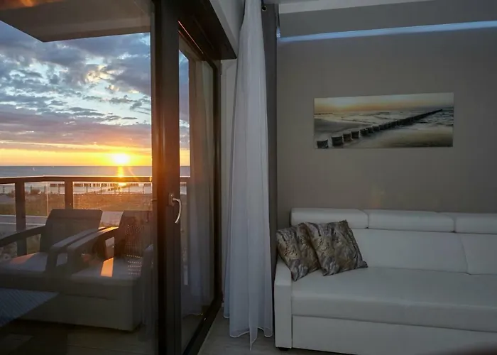 Gardenia Sea Side Martina 1 Apartamento