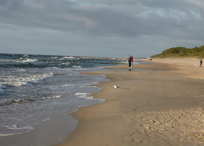 Gardenia Sea Side Martina 1 Lägenhet Dziwnów