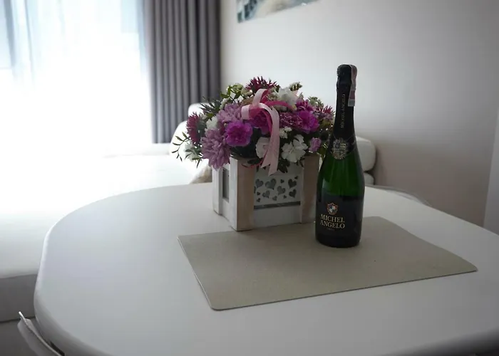 Apartamento Gardenia Sea Side Martina 1 *