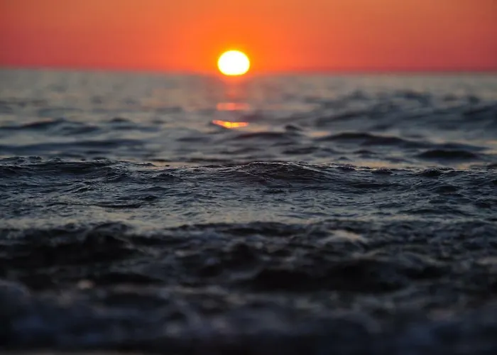 Gardenia Sea Side Martina 1 Lägenhet