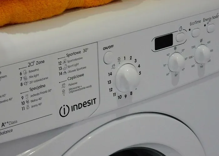 Gardenia Sea Side Martina 1 Lägenhet Dziwnów